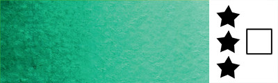 712 Emerald Green, akwarela w kostce Rosa Gallery