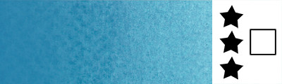 752 Cerulean Blue, akwarela w kostce Rosa Gallery