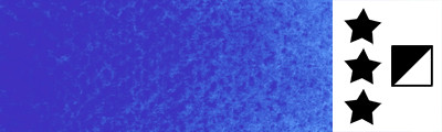 777 Ultramarine Spectral, akwarela w kostce Rosa Gallery