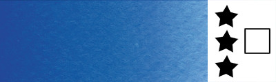 718 Blue, akwarela w kostce Rosa Gallery