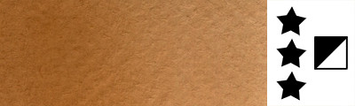 746 Burnt Umber, akwarela w kostce Rosa Gallery