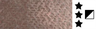 784 Cobalt Brown, akwarela w kostce Rosa Gallery
