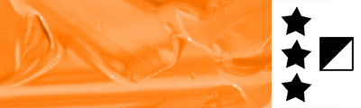 301 Orange Yellow, farba akrylowa Phoenix Studio 200 ml