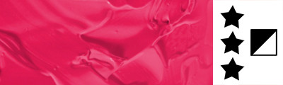 333 Quinacridone Rose Light, farba akrylowa Phoenix Studio 200 ml