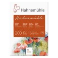 Blok akwarelowy Hahnemuhle Rough 17 x 24 cm, 200 g/m2