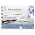 Blok akwarelowy na spirali Harmony Rough, Hahnemuhle A4