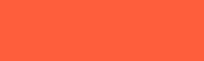 3577 Orange, farba do tkanin Block Printing, Speedball, 75 ml