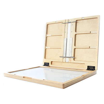 Kaseta u.go Plein Air Anywhere Pochade Box 27 x 36 cm