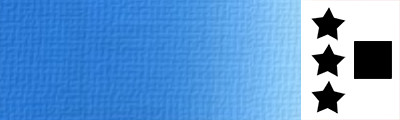417 Blue, farba akrylowa Rosa Studio 75 ml