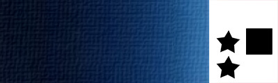 412 Deep Blue, farba akrylowa Rosa Studio 75 ml