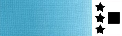439 Turkish Blue, farba akrylowa Rosa Studio 75 ml