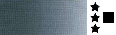 445 Deep Grey, farba akrylowa Rosa Studio 75 ml