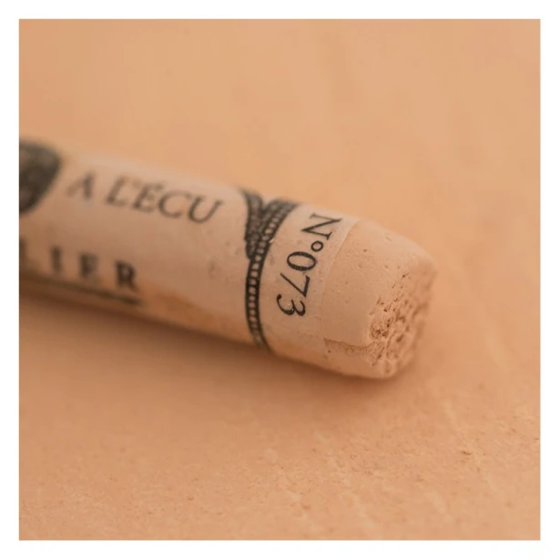 073 Red ochre, pastel sucha a l' ecu Sennelier