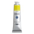 775 Transparent yellow, artystyczna farba olejna Lefranc 40 ml