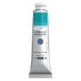 725 Cobalt turquoise light, artystyczna farba olejna Lefranc 40 ml