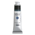 806 Perylene black, artystyczna farba olejna Lefranc 40 ml