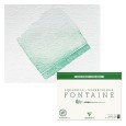Blok akwarelowy Fontaine Torchon 24 x 30 cm, 300 g