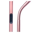 Lampa stołowa Slimline 4 LED, Daylight / Rose Gold