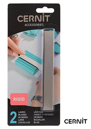 Nożyki RIGID do modelowania mas Cernit, 2 szt.
