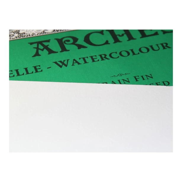 Blok Arches CP 300g 20ark. 31 x 41 cm