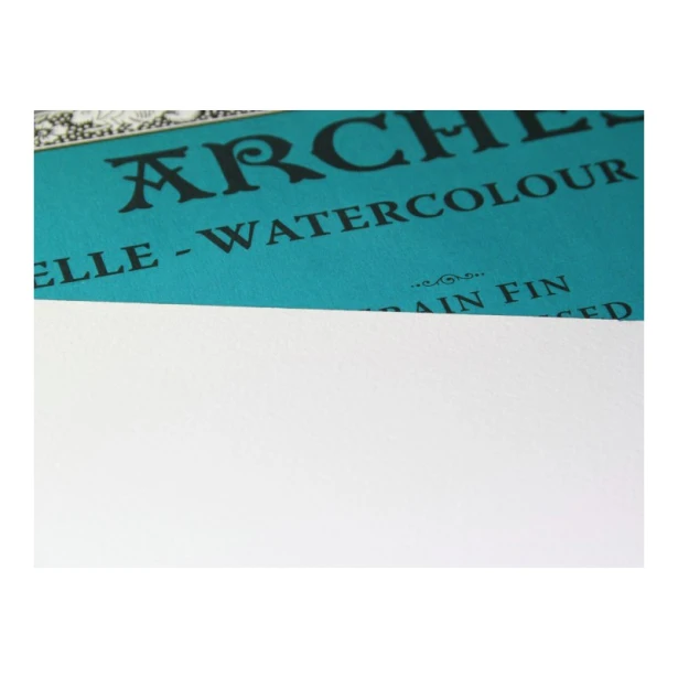 Blok Arches CP 640g 10ark. 23 x 31 cm