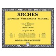 Blok Arches RGH 185g 20ark. 31 x 41 cm