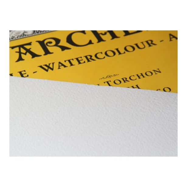 Blok Arches RGH 185g 20ark. 31 x 41 cm
