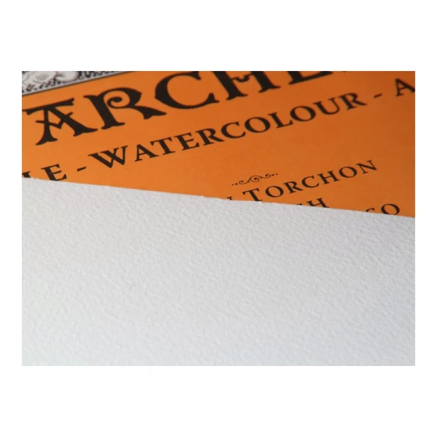 Blok Arches RGH 300g 20ark. 36 x 51 cm