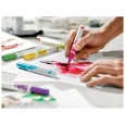 Blok akwarelowy Talens Ecoline 24 x 32