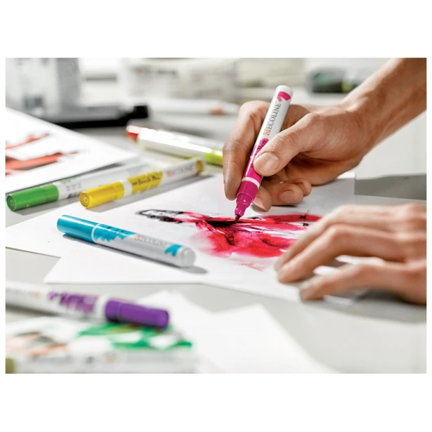 Blok akwarelowy Talens Ecoline 24 x 32