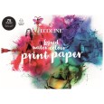 Blok Ecoline Print Papier, 75 ark. A4