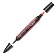 Spark red, NeonMarker Winsor &amp; Newton