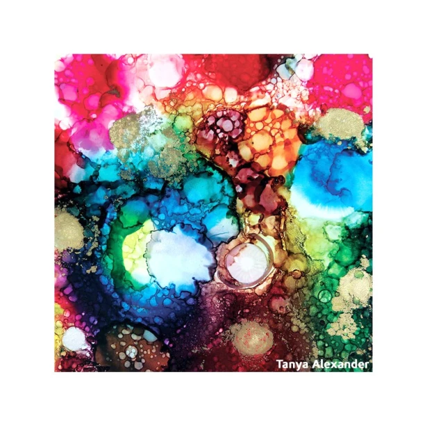 016 Blue violet, tusz alkoholowy Pinata 15 ml