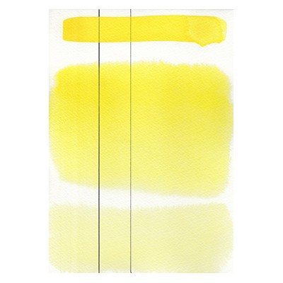 Aquarius 302 Bismuth Yellow, akwarela Szmal