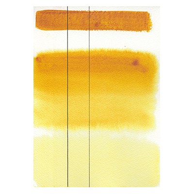 Aquarius 308 Nickel Azo Yellow, akwarela Szmal