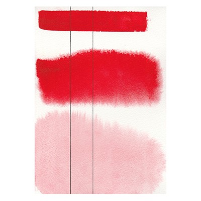 Aquarius 210 Pyrrol Red, akwarela Szmal