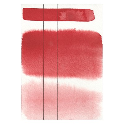 Aquarius 325 Cadmium Red Deep, akwarela Szmal