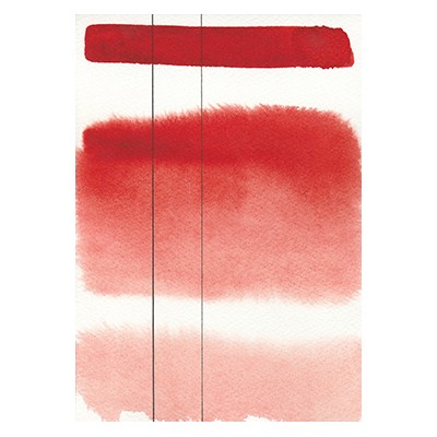 Aquarius 326 Perylene Maroon, akwarela Szmal