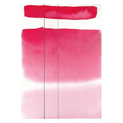 Aquarius 331 Quinacridone Red, akwarela Szmal