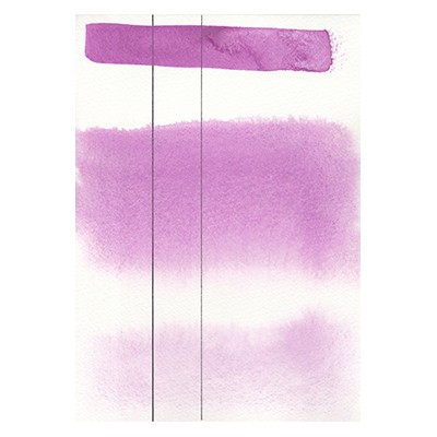 Aquarius 215 Ultramarine Pink, akwarela Szmal