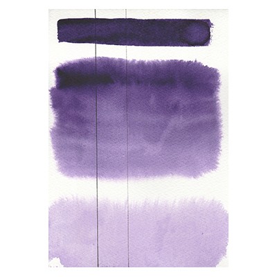 Aquarius 218 Dioxazine Violet, akwarela Szmal