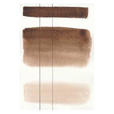 Aquarius 132 Cyprus Raw Umber Deep, akwarela Szmal