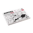 Blok Bristol Light Aurora A5, 180 g/m², 40 ark.