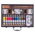 Farby olejne Van Gogh Starter Box XL, 12 x 40 ml