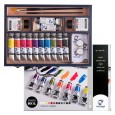 Farby olejne Van Gogh Starter Box XL, 12 x 40 ml