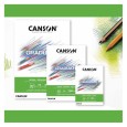 Blok Canson Graduate Drawing A3, 160 g, 30 ark.