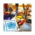 08 Dłuto graficzne do linoleum, Essdee