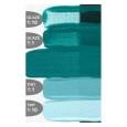 2144 Cobalt Turquoise, Golden Fluid 30 ml