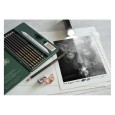 Ołówki artystyczne Pitt Graphite Matt, Faber-Castell, 11 elem.
