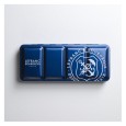 Farby akwarelowe w kostkach L&amp;B, 40 kol. metalowe etui